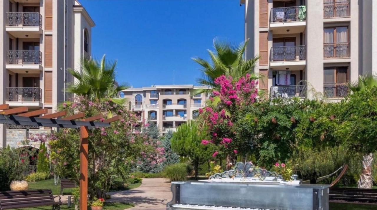 Appartamento Wonderful Deluxe In Cascadas Family Sunny Sunny Beach