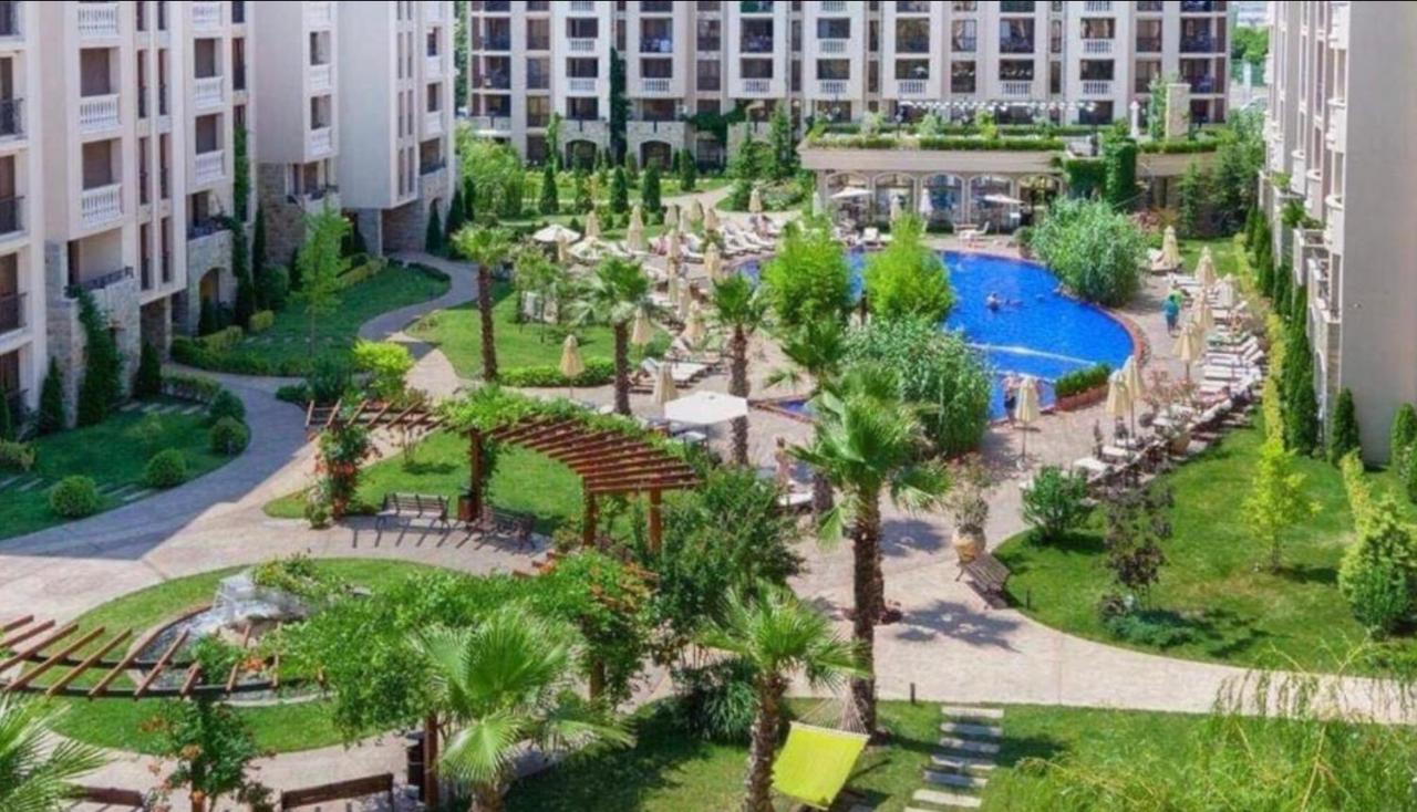 Appartamento Wonderful Deluxe In Cascadas Family Sunny Sunny Beach