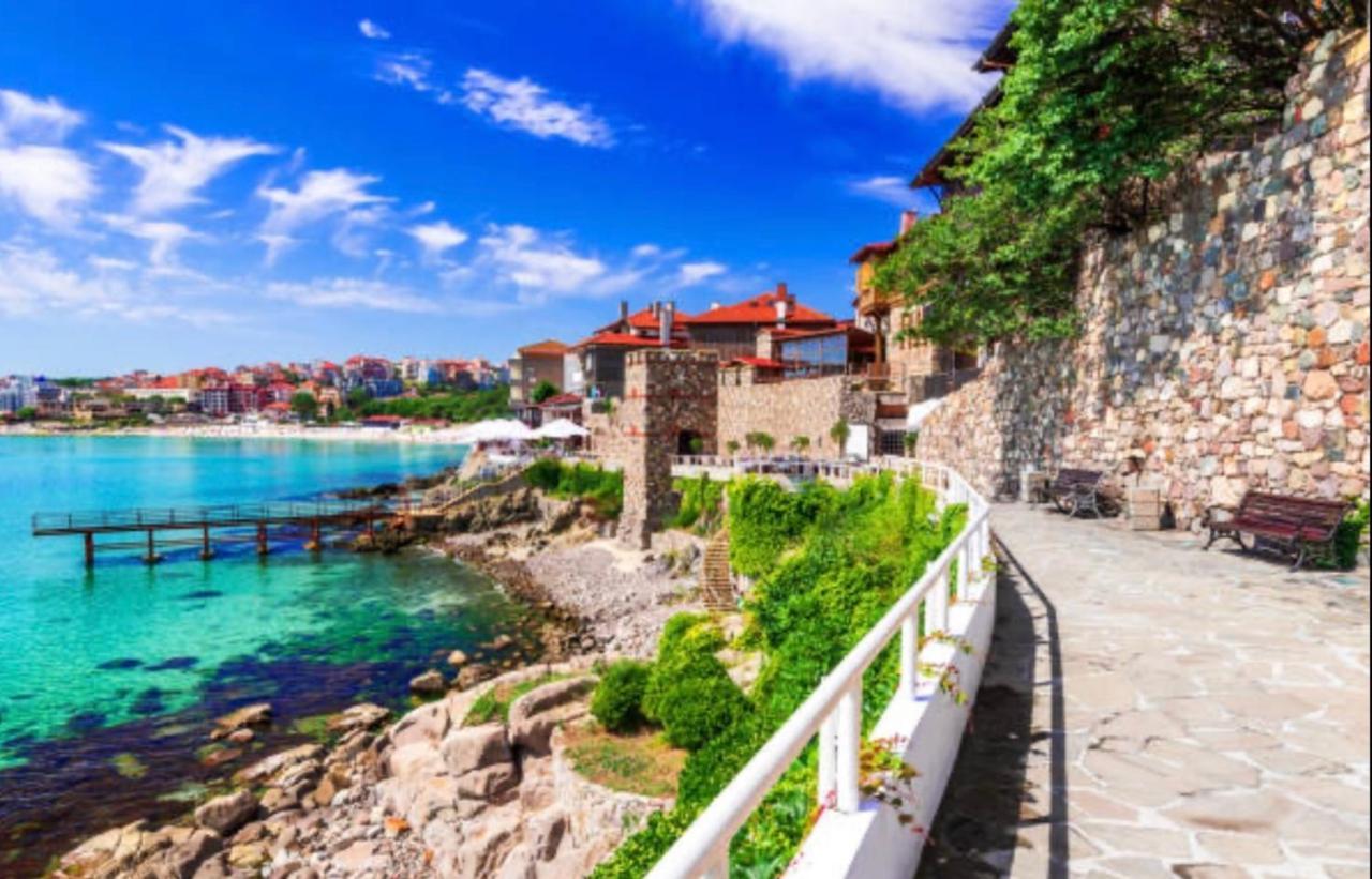 Wonderful Deluxe In Cascadas Family Sunny Appartamento Sunny Beach