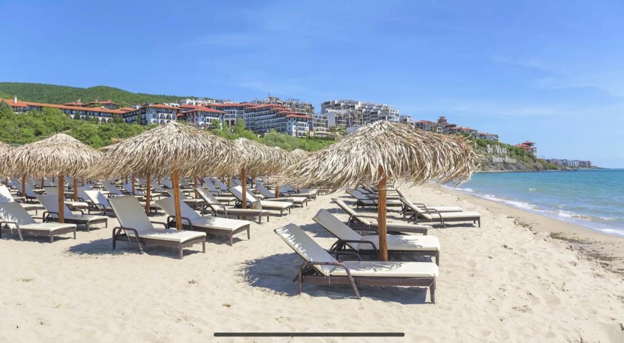 Appartamento Wonderful Deluxe In Cascadas Family Sunny Sunny Beach