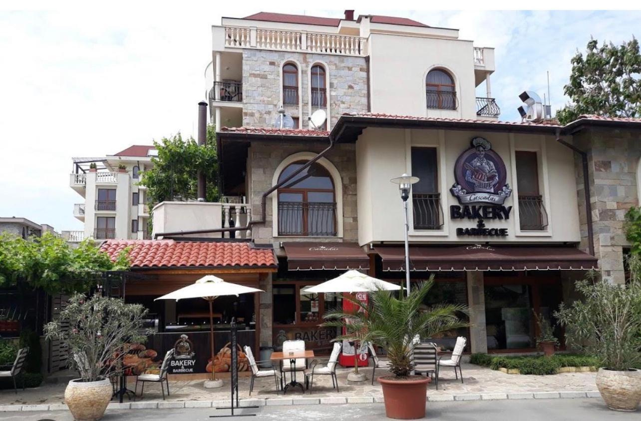 Wonderful Deluxe In Cascadas Family Sunny Appartamento Sunny Beach