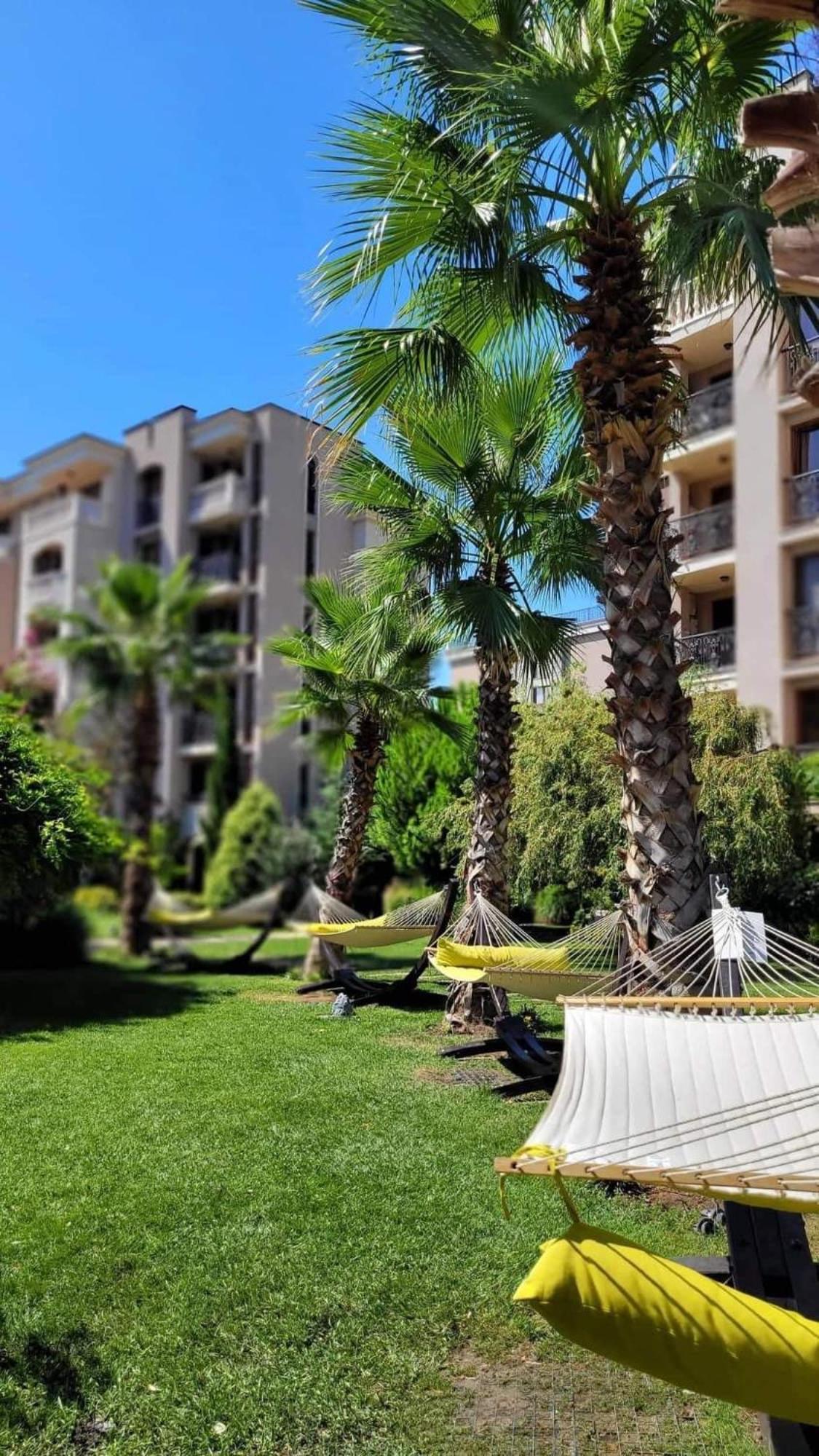 Appartamento Wonderful Deluxe In Cascadas Family Sunny Sunny Beach