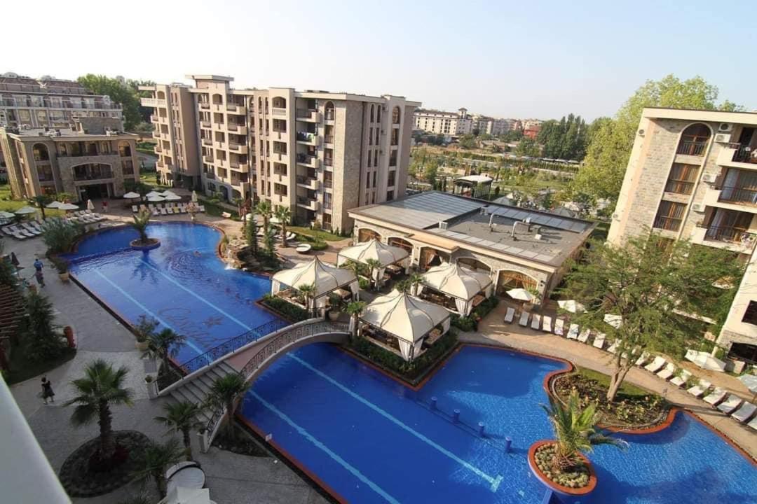 Appartamento Wonderful Deluxe In Cascadas Family Sunny Sunny Beach