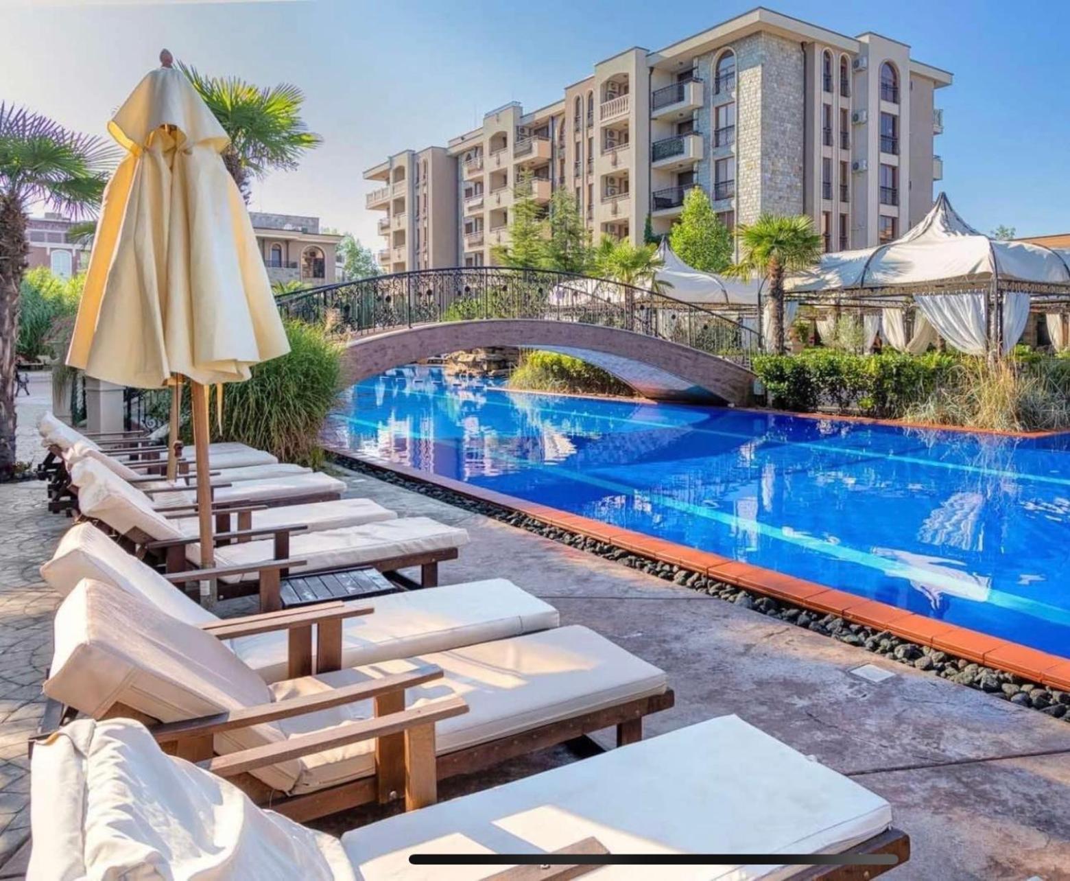 Appartamento Wonderful Deluxe In Cascadas Family Sunny