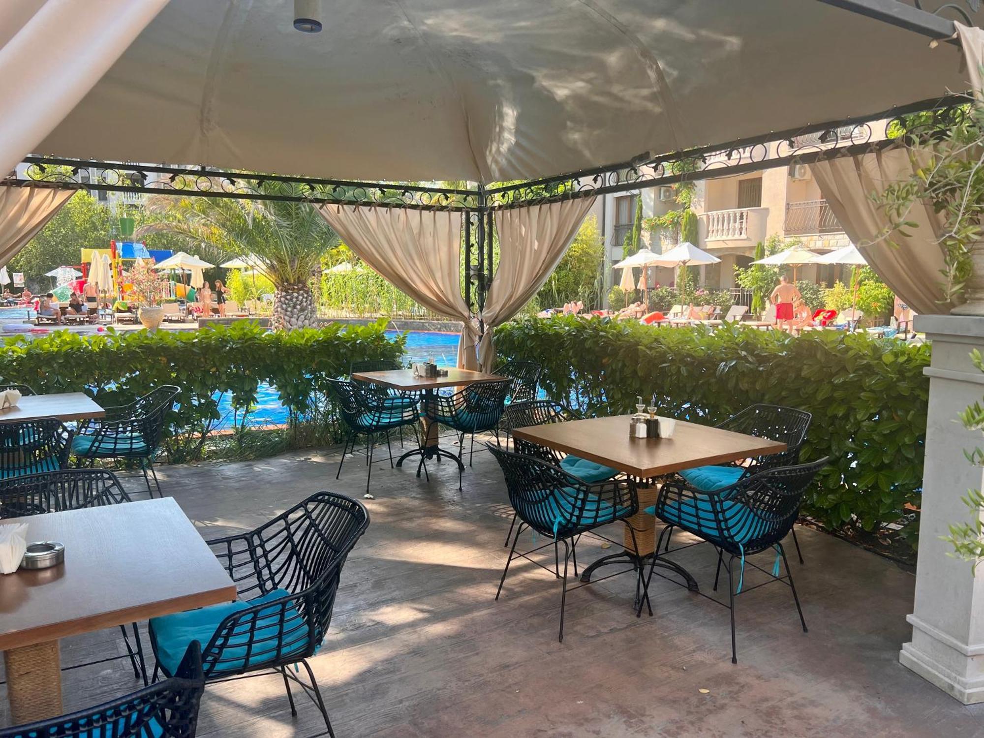 Wonderful Deluxe In Cascadas Family Sunny Appartamento Sunny Beach