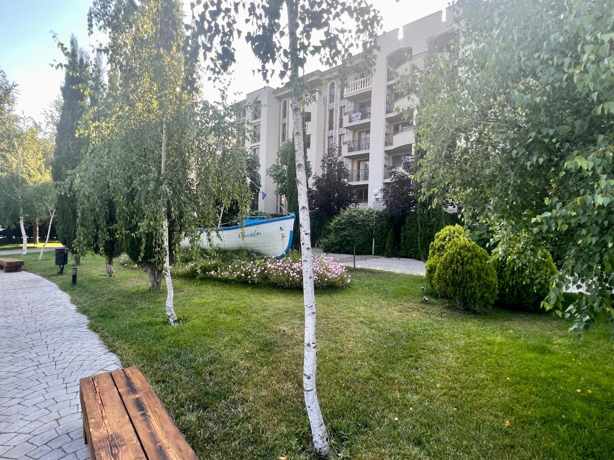 Wonderful Deluxe In Cascadas Family Sunny * Sunny Beach