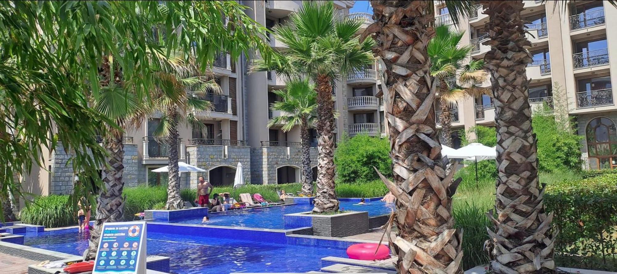 Wonderful Deluxe In Cascadas Family Sunny * Sunny Beach
