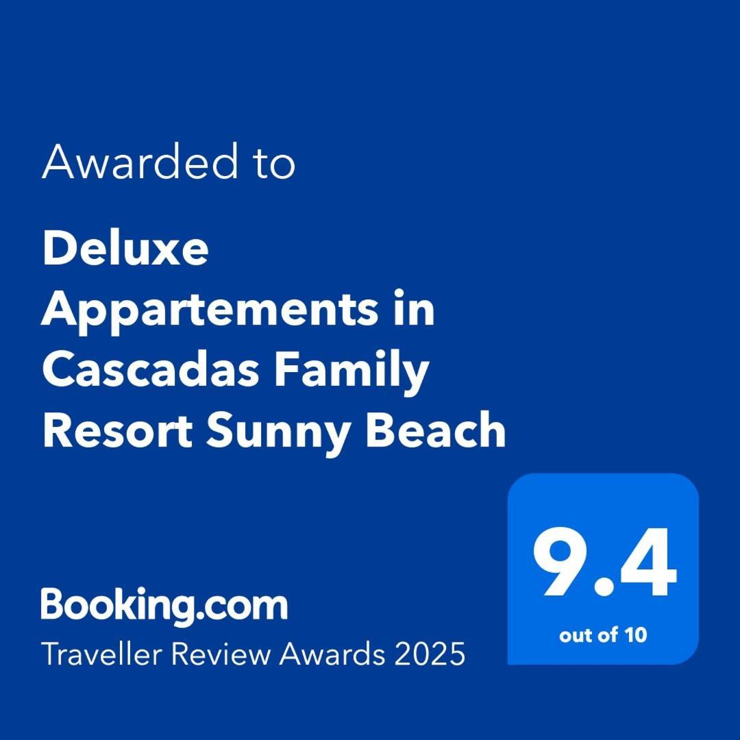 Wonderful Deluxe In Cascadas Family Sunny